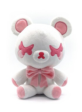 跨境新品Polarcub Cubby 毛绒玩具Cubby Plush吉祥物小熊玩偶礼物