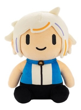 跨境热卖 Chuy Peluche动漫楚伊佩可爱毛绒玩偶痛包公仔玩具礼物