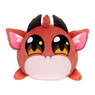 跨境新品Emotional Support Demon Doughboi动漫游戏周边玩偶公仔