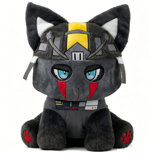 新品使命召唤KonigMeow公仔