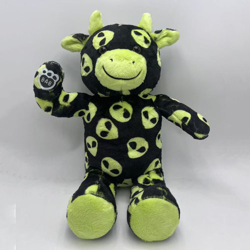 Build-A-BearAlienCow毛绒公仔