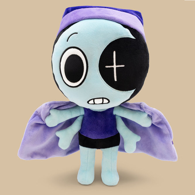 Dandy'sWorld游戏周边毛绒公仔