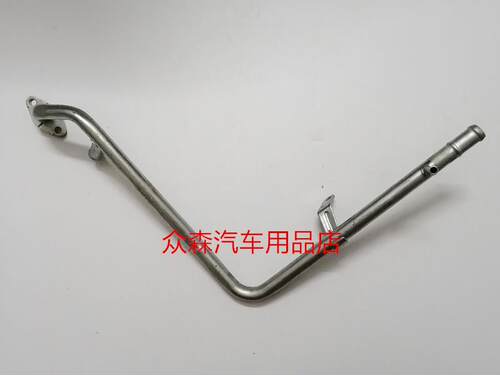 众泰T600C酷派TNN4G15T发动机铁水管暖风循环水管汽车配