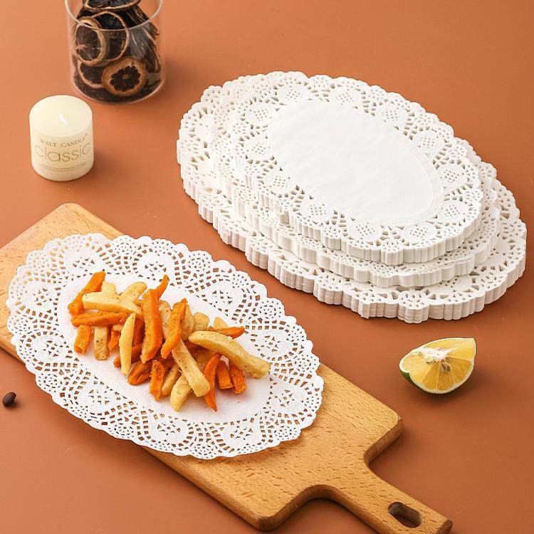 食物专用花底纸椭圆形花边纸 垫蛋旦形吸油纸 小吃油炸食品垫盘纸,厨房/烹饪用具,烘焙用纸,淘宝优惠券,粉丝福利购,淘宝优惠卷