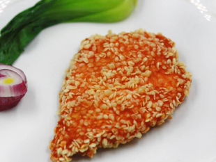 大成姐妹厨房香雪鸡排1kg*10片 雪花鸡排 奥尔良味雪花鸡排