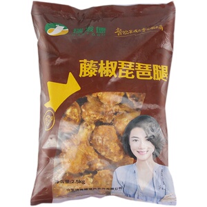 瑞发德藤椒冷冻调理香酥大鸡腿