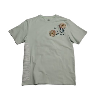 滑板说唱街舞 hiphop 美式 重工刺绣 美版 美潮短袖 复古嘻哈街头