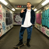 复古 美式 嘻哈街头hiphop美潮经典 美版 薄金丝绒 刺绣 外套长裤