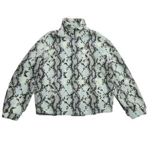 美式 复古老学校90s说唱hiphop 经典 羊羔绒 卫衣 美版 厚实 嘻哈KK