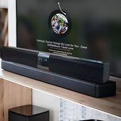 影院音效低音炮长条音响家庭影院重低音声霸蓝牙音箱回音壁跨境