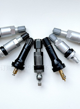 适用奔驰A级 B级 Citan CLA级 CLC级 CLK级胎压监测传感器气门嘴