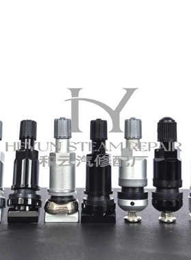 适用奔驰GLC220 GLC250 GLC300 GLE400胎压监测传感器气门嘴 气嘴