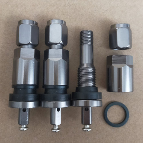 适用比亚迪 唐 宋MAX 元 pro E5 秦EV胎压监测传感器气门嘴