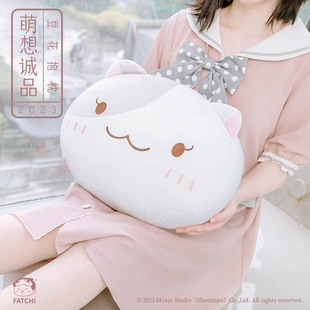 萌想诚品【豆花抱枕】历史喵抱枕如果历史是一群喵肥志抱枕靠垫