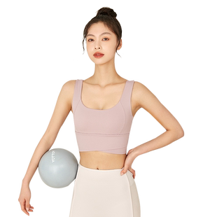【断码清仓2件5折】运动内衣女防震聚拢训练背心可外穿防下垂
