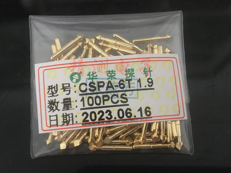 华荣探针电池针CSPA-6T/