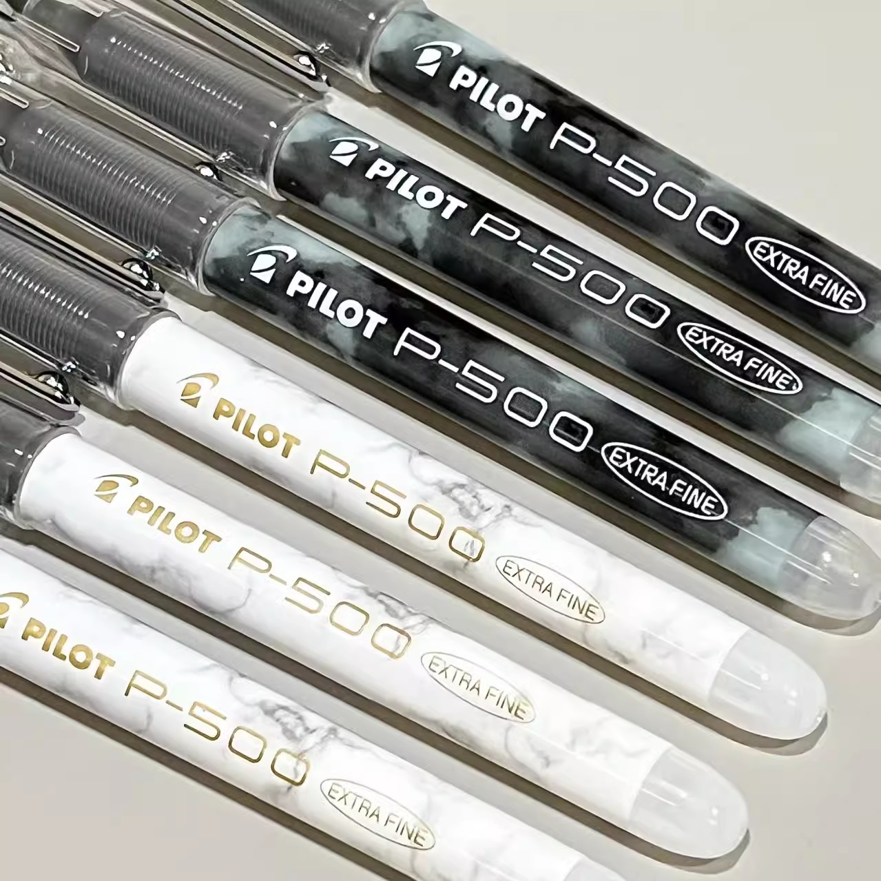 PILOT/百乐BL-P50中性笔