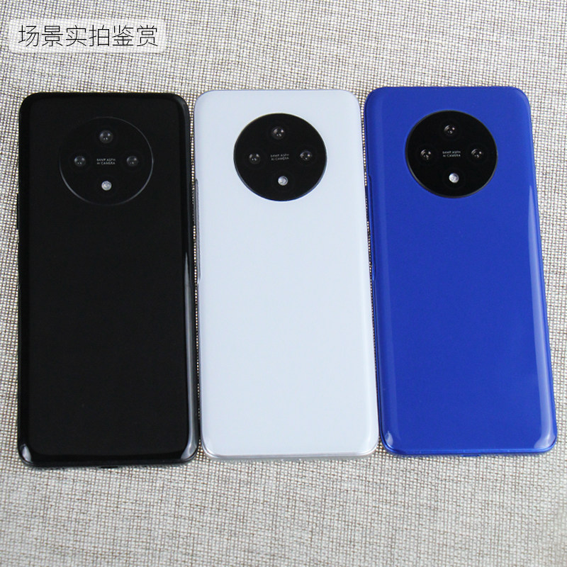 倍絮手机模型适用于华为智选优畅享30E/50PLUS/50模型玩具黑屏亮