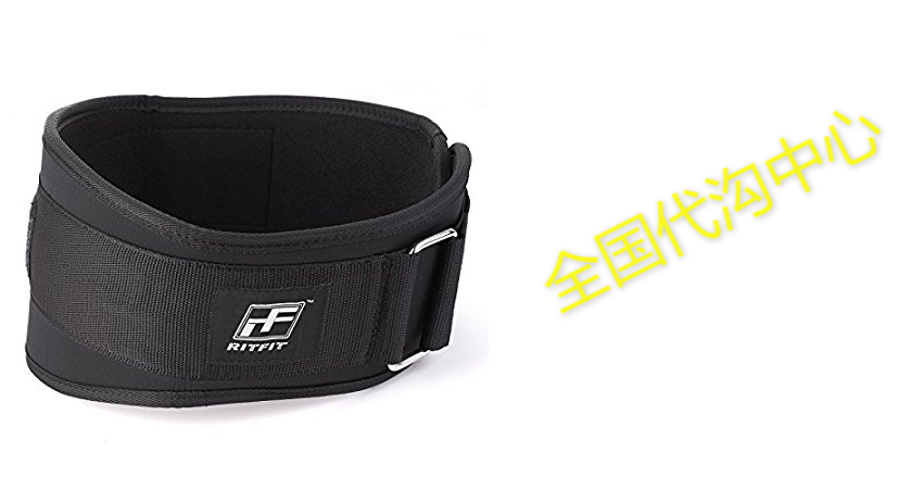 RitFit Weight Lifting Belt - Great for Squats, Crossfit, Lu使用感如何?