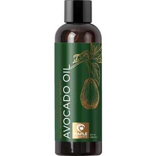 Oil Avocado Pure Hair Skin Nails For and