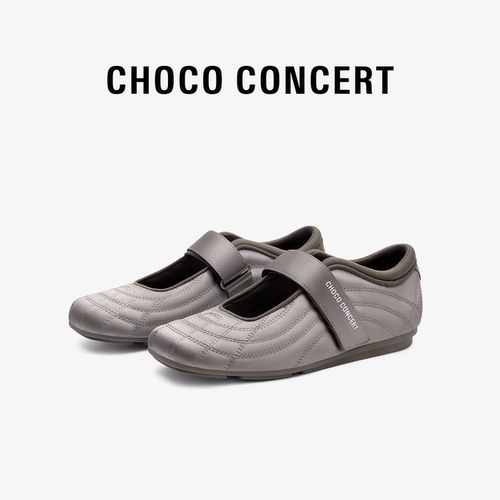 CHOCOCONCERT方头玛丽珍鞋