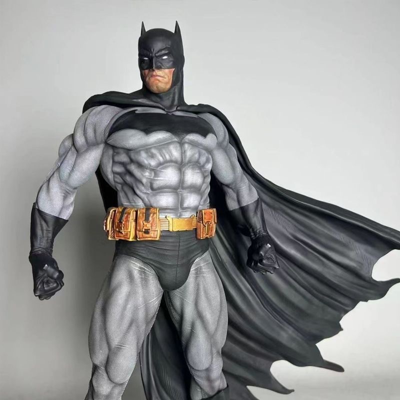 【全款现货】正义联盟影视周边雕像桌面摆件蝙蝠侠电影版手办模型