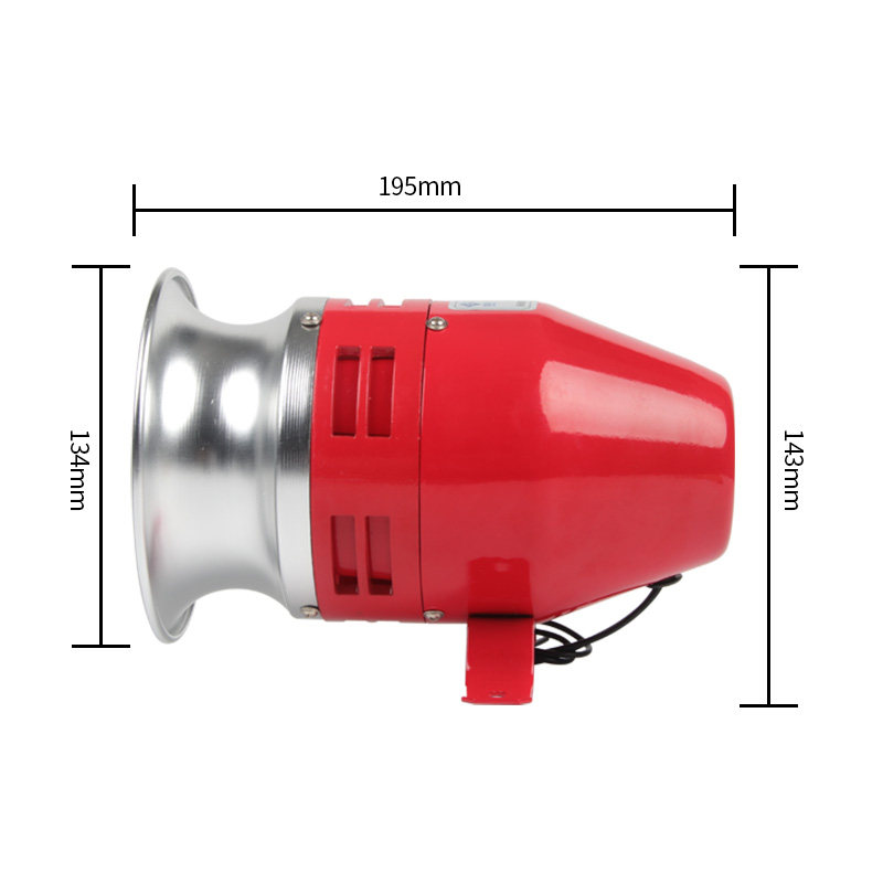 MS-390 motor Siren Wind Lo Electric air defense Siren Decibel 220v Alarm hornin the Electronic/Electrician , Fire alarm equipment , Alarm horn\Siren  category - from Buy2taobao.com to provide professional Taobao agent buy service