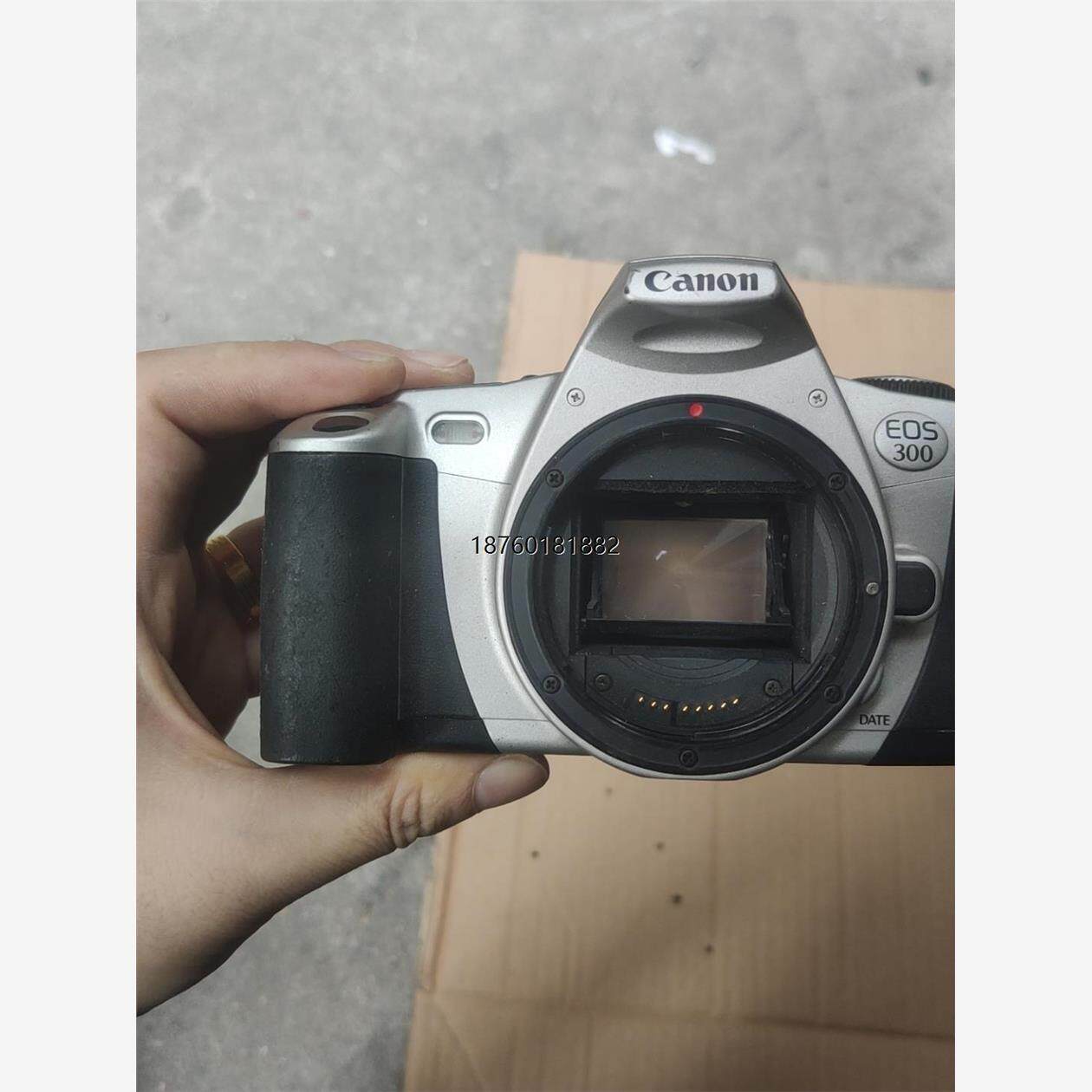 议价佳能eos300,胶卷单反机身