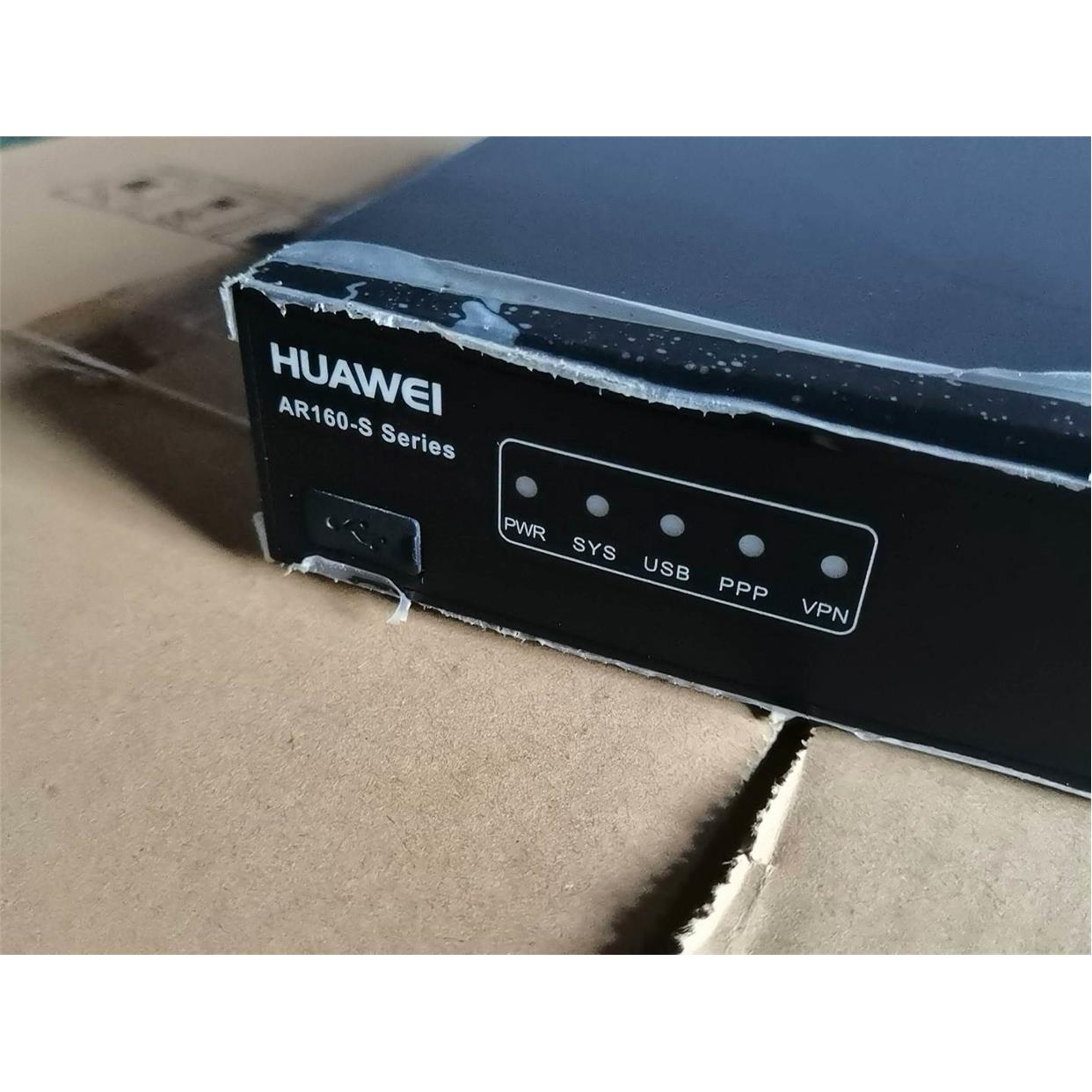 华为 ar161w-s 千兆企业无线路由器 后配电源 感