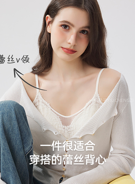 内衣女夏季薄款蕾丝性感吊带背心式文胸小胸无钢圈美背防走光抹胸