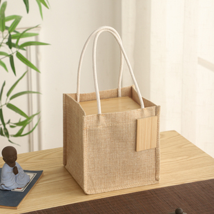 楠竹半斤装白毫银针龙井竹子包装盒子白茶普洱茶绿茶龙珠高档礼盒