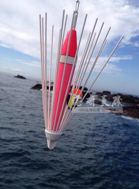 日本矶钓渔具用品 钓武者TSURI MUSYA 3秒速捞 伞状捞波器