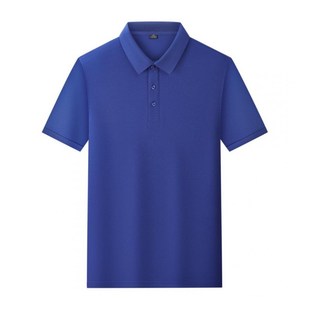 索罗娜凉感polo衫 工作服印logo企业展会刺绣工衣夏款 文化衫
