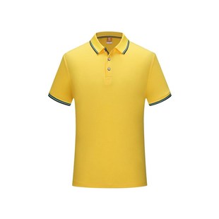 夏高档翻领文化广告polo衫 工作服定制t恤印logo短袖 定做刺绣印字