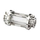 304卫生级快装 管道玻璃视镜其他阀门 视镜不锈钢卫生级快装