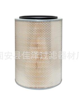 空气滤芯AF1802M工程机械发电机组粉尘滤芯AF1804除尘滤筒