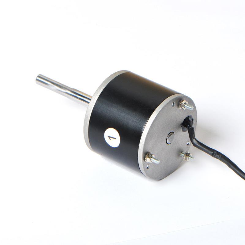 6050直流无刷电机60MM24V马达供应搅拌器水泵研磨机低噪音
