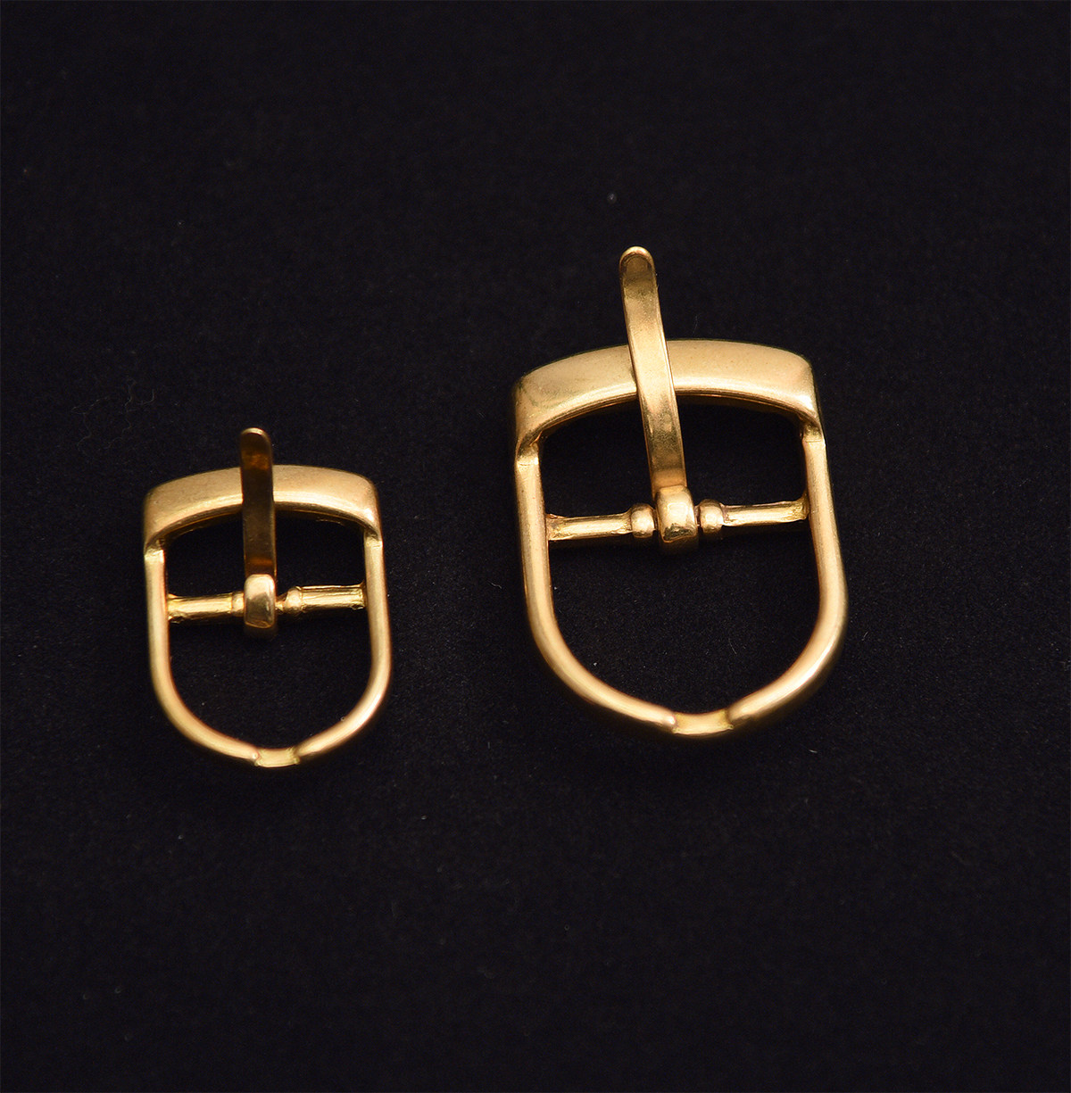 순수 황동 벨트 버클 핀 버클 수제 가죽 가방 가방 스트랩 순수 구리 조절 버클 여성 벨트