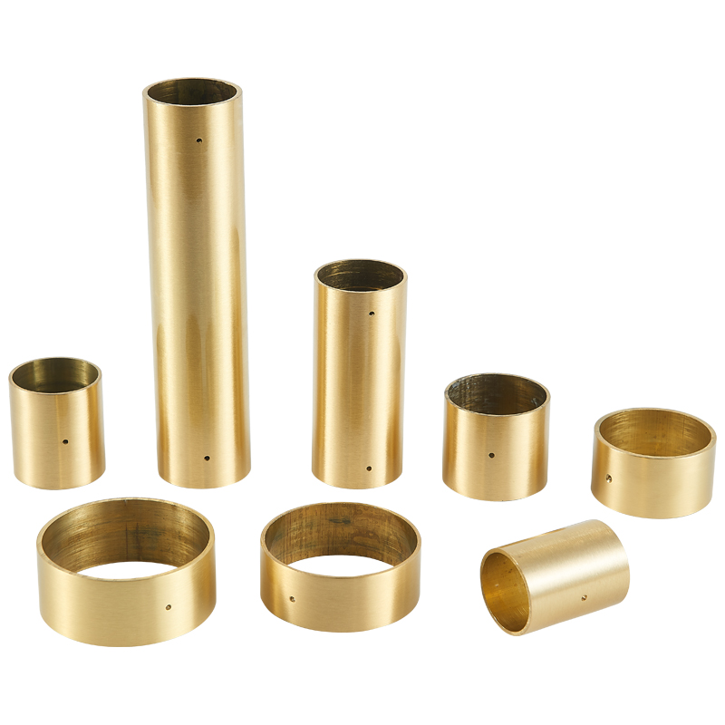 黄铜新中式实木家具铜配件铜脚套