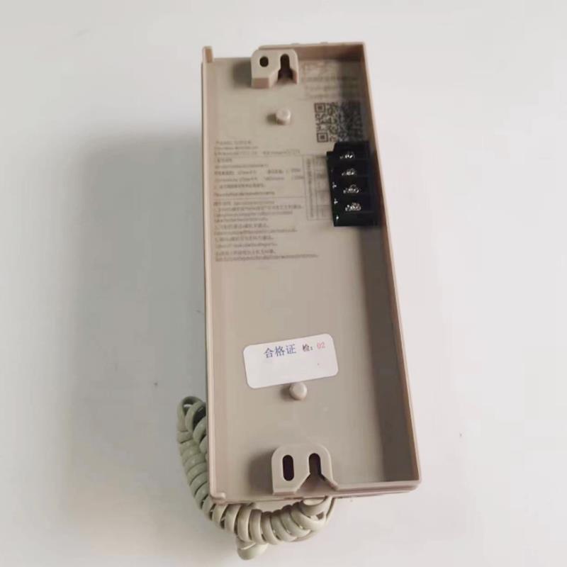 电梯配件配套珠海德凌电话主机话机NBT12(1-1)A NKT12(1-1)A全新