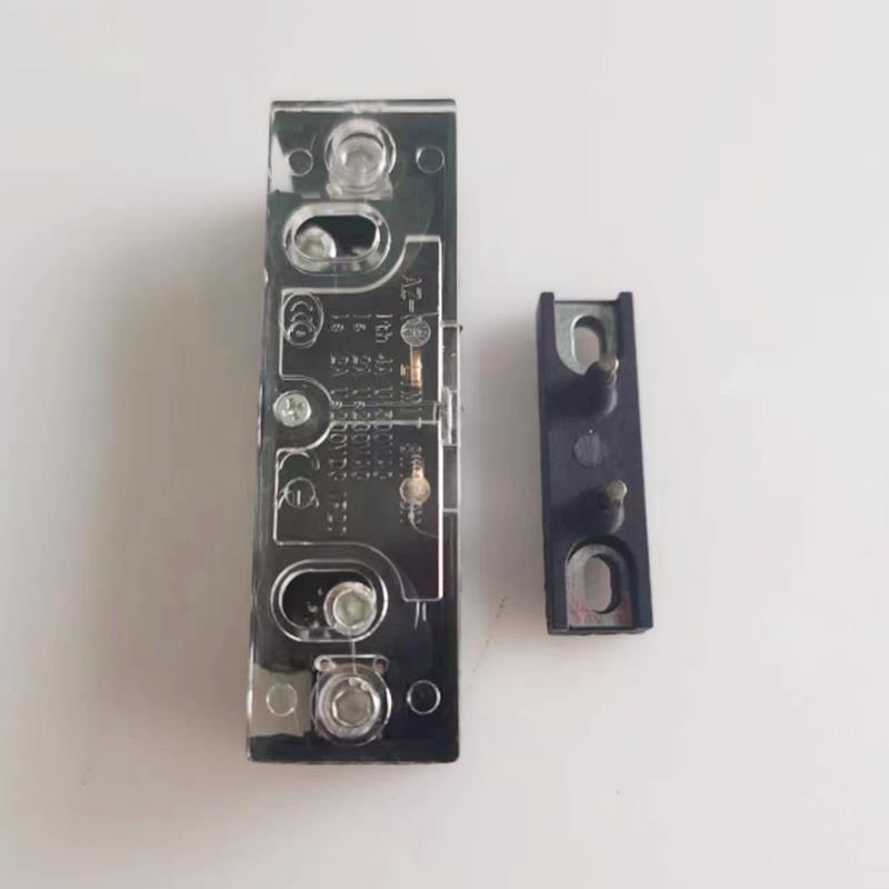 电梯配件标准161付门锁AZ-061副门锁LD31A轿门锁触点开关现货