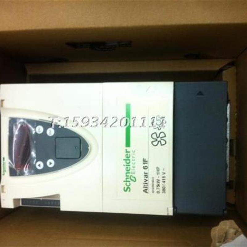 睿易系施耐德通用变频器ATV61FH075N4Z0.75KW