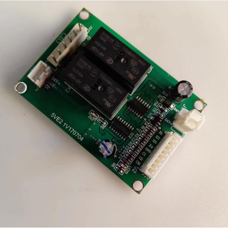 电梯配件顺达餐梯杂物梯传菜梯相序板5VE21V170704全新原装