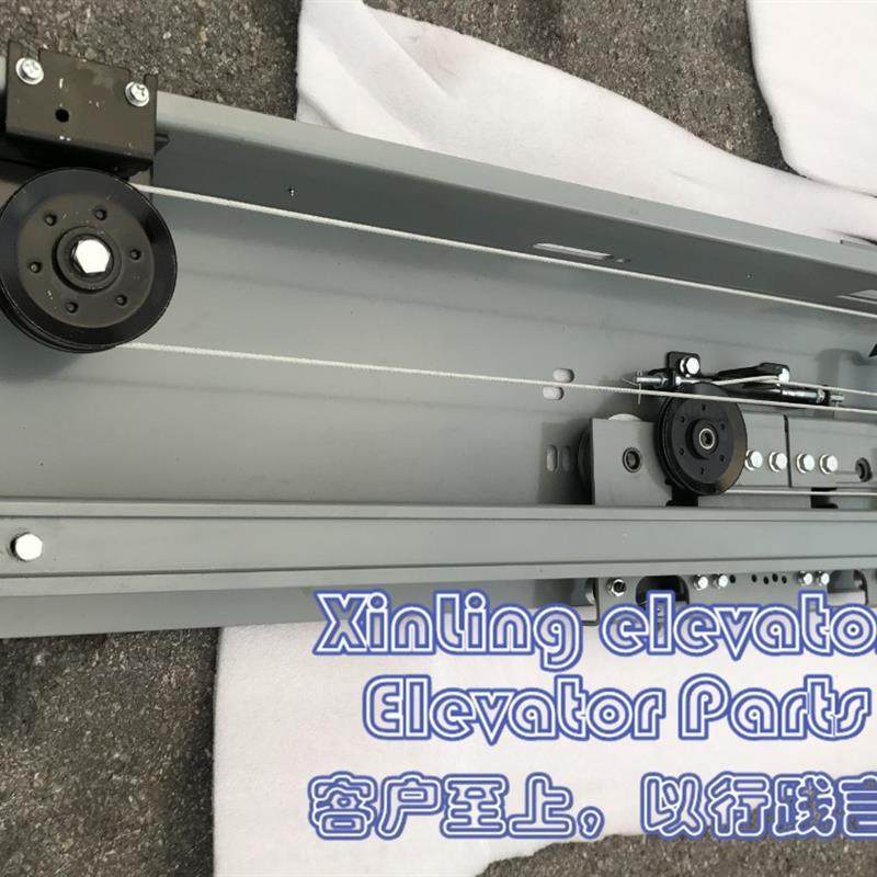 适用于thp16127宁波申菱中分双折厅门头三菱巨人通力康力帝奥