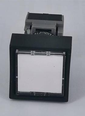 平头带灯按钮AH165-2SFLE3AH165-2SFLGRW11E3