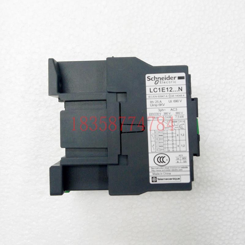 接触器LC1N1210CC5N替代交流接触器LC1E1210CC5NAC36V1常开