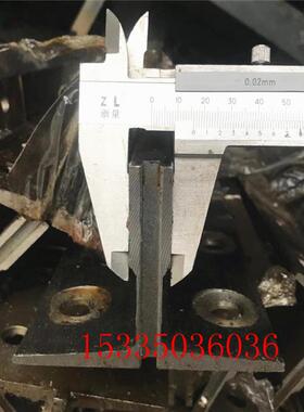 适用于西子奥的斯通力电梯电梯导轨电梯实心导轨轨道T114T75T82