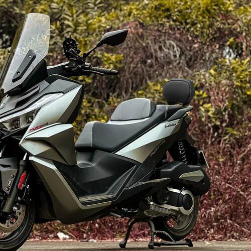适用于无极SR250GT靠背改装SR250GT后靠背无失真安装乘客靠背腰靠