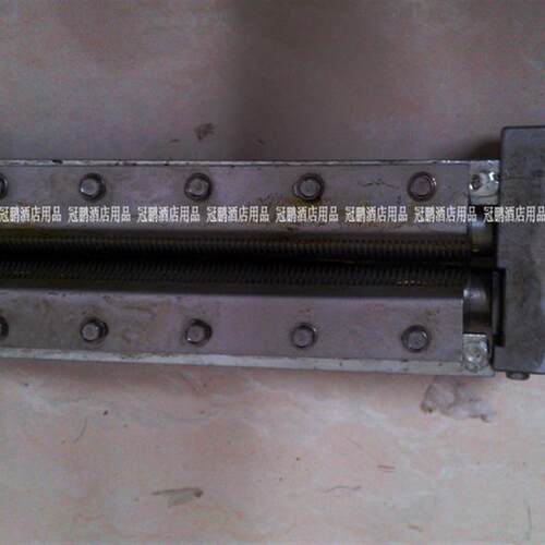 原厂正品 恒朕压面机 MT-30  压面刀 切面刀  MT30 面梳刀座 配件