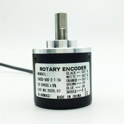 ROTARY ENCODER旋转编码器E40S8-1000-3-N-24现货技术支持正品